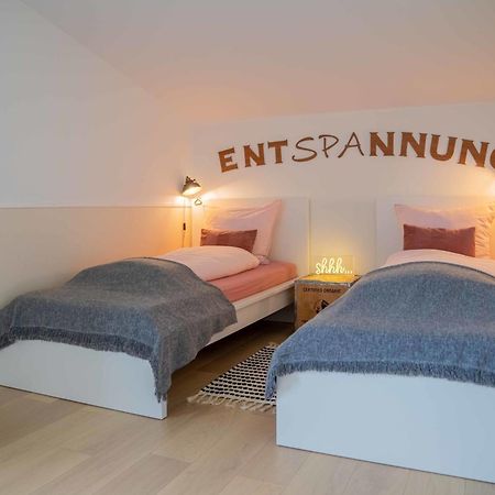 Studio Zwei Oersberg Buitenkant foto