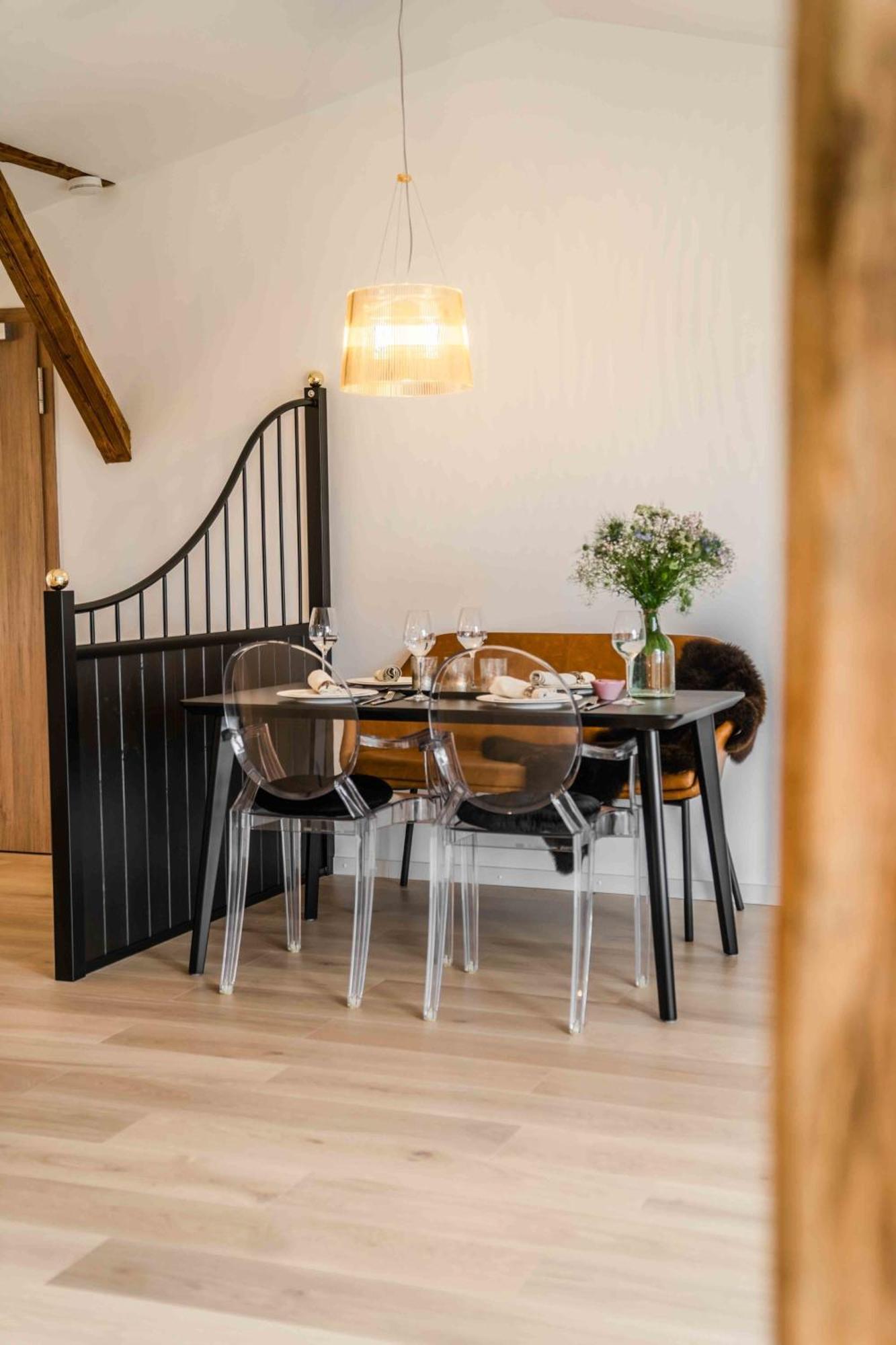 Studio Zwei Oersberg Buitenkant foto
