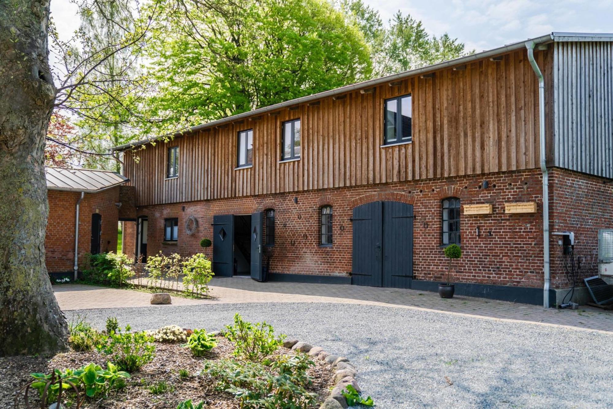 Studio Zwei Oersberg Buitenkant foto